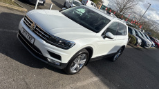 Volkswagen Tiguan 2.0 TSi 180 4Motion SEL 5dr DSG Petrol Estate